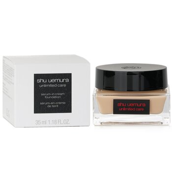 Shu Uemura - Unlimited Care Serum-In Cream Foundation - # 664 Image 1