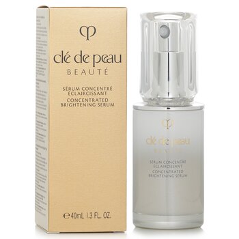 Cle De Peau - Concentrated Brightening Serum Image 1