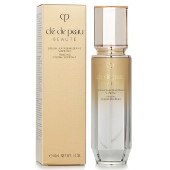 Cle De Peau - Firming Serum Supreme (New Pack) Image 1