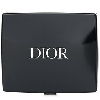 Christian Dior - Diorshow 5 Couleurs Longwear Creamy Powder Eyeshadow Palette - # 343 Khaki Image 2