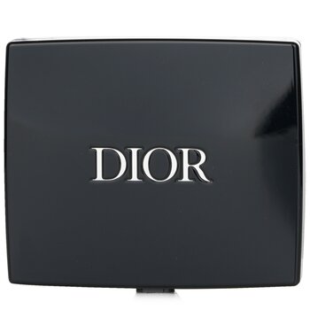 Christian Dior - Diorshow 5 Couleurs Longwear Creamy Powder Eyeshadow Palette - # 183 Plum Tutu Image 2