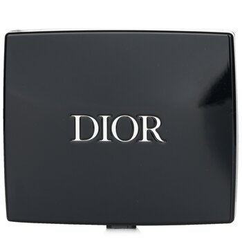 Christian Dior - Diorshow 5 Couleurs Longwear Creamy Powder Eyeshadow Palette - # 673 Red Tartan Image 2