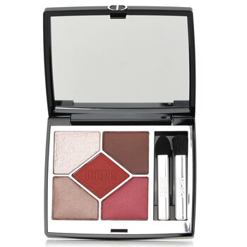 Diorshow 5 Couleurs Longwear Creamy Powder Eyeshadow Palette - # 673 Red Tartan (7g/0.24oz) 