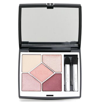 Diorshow 5 Couleurs Longwear Creamy Powder Eyeshadow Palette - # 743 Rose Tulle (7g/0.24oz) 