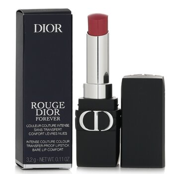 Christian Dior - Rouge Dior Forever Lipstick - # 525 Forever Cherie Image 1