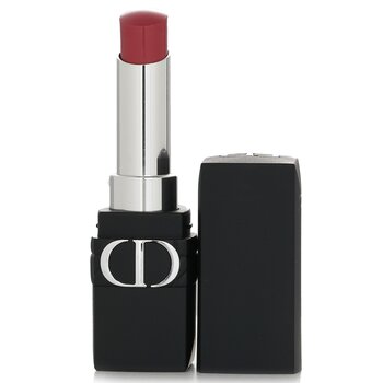 Rouge Dior Forever Lipstick - # 525 Forever Cherie (3.2g/0.11oz) 