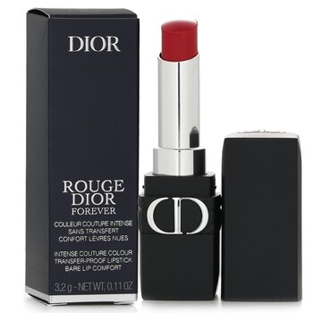 Christian Dior - Rouge Dior Forever Lipstick - # 999 Forever Dior Image 1