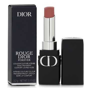 Christian Dior - Rouge Dior Forever Lipstick - # 100 Forever Nuke Look Image 1