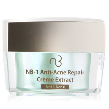 ナチュラル ビューティ Natural Beauty NB-1 Ultime Restoration NB-1 Anti-Acne Repair Creme Extract(Exp. Date: 04/2024) 20g/0.67oz