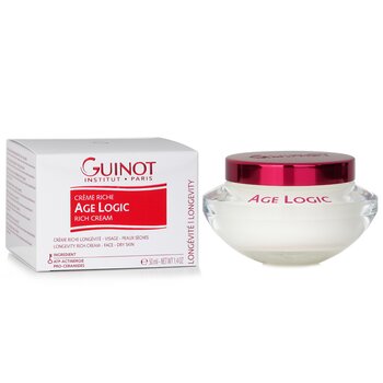 Guinot - Age Logic Rich Cream Image 1