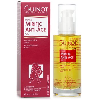 Guinot - Mirific Anti Age Oil (For Body) Image 1