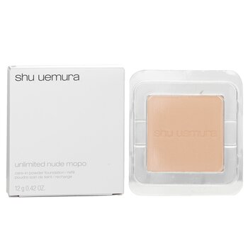 Shu Uemura - Unlimited Nude Mopo Care in Powder Foundation Refill - # 574 Image 1