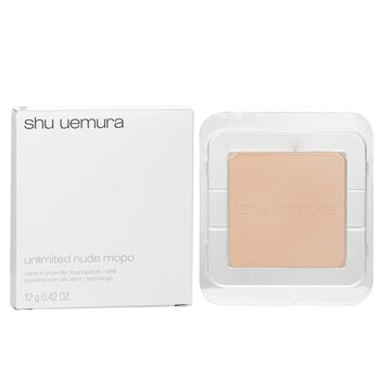 Shu Uemura - Unlimited Nude Mopo Care in Powder Foundation Refill - # 584 Image 1