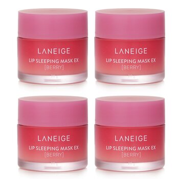 Laneige - Lip Sleeping Mask EX - Berry Image 1