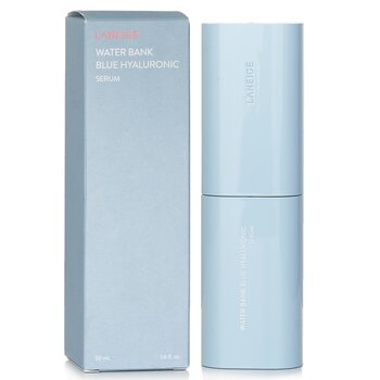 Laneige - Water Bank Blue Hyaluronic Serum Image 1