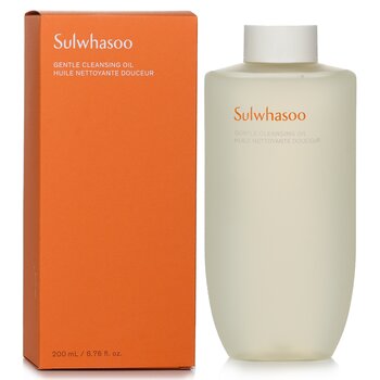 Sulwhasoo - Gentle Cleansing Oil Image 1