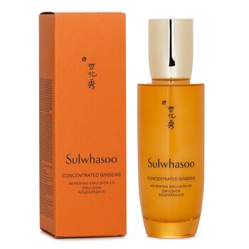 Sulwhasoo - Concentrated Ginseng Renewing Emulsion EX Image 1