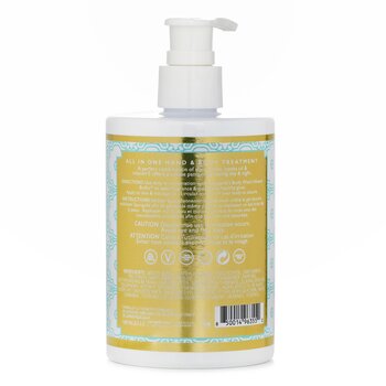 Spongelle - Hand & Body Lotion - Beach Grass Image 2