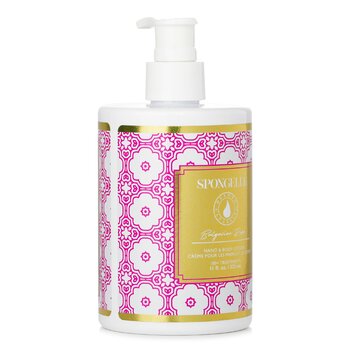 Spongelle - Hand & Body Lotion - Bulgarian Rose Image 1