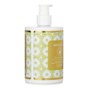 Spongelle - Hand & Body Lotion - Coconut Verbena Image 1