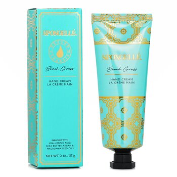 Spongelle - Hand Cream - Beach Grass Image 1