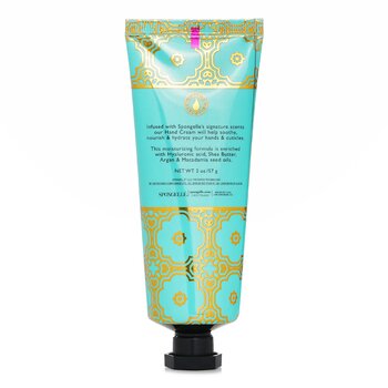 Spongelle - Hand Cream - Beach Grass Image 2