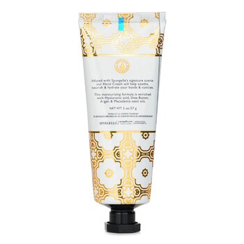 Spongelle - Hand Cream - Freesia Pear Image 2