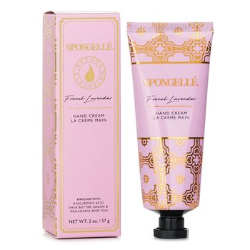 Spongelle - Hand Cream - French Lavender Image 1