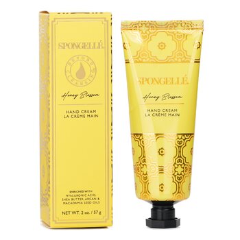 Spongelle - Hand Cream - Honey Blossom Image 1