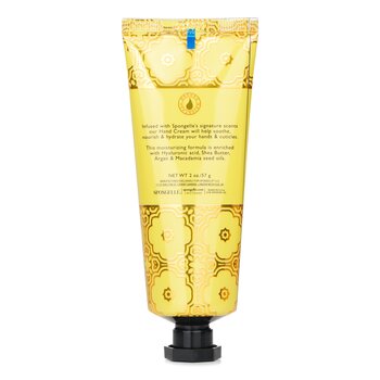 Spongelle - Hand Cream - Honey Blossom Image 2