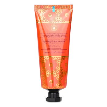 Spongelle - Hand Cream - Papaya Yuzu Image 2