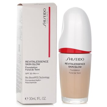 Shiseido - Revitalessence Skin Glow Foundation SPF 30 - # 240 Quartz Image 1