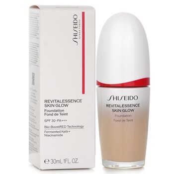 Shiseido - Revitalessence Skin Glow Foundation SPF 30 - # 260 Cashmere Image 1