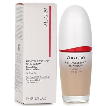 Shiseido - Revitalessence Skin Glow Foundation SPF 30 - # 310 Silk Image 1