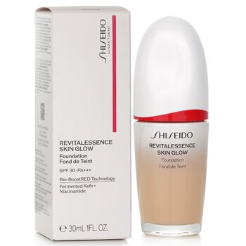 Shiseido - Revitalessence Skin Glow Foundation SPF 30 - # 320 Pine Image 1