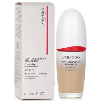 Shiseido - Revitalessence Skin Glow Foundation SPF 30 - # 330 Bamboo Image 1