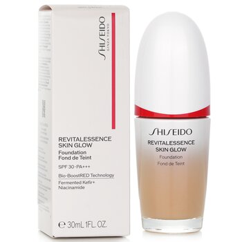 Shiseido - Revitalessence Skin Glow Foundation SPF 30 - # 360 Citrine Image 1