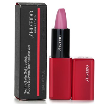 Shiseido - Technosatin Gel Lipstick - # 407 Pulsar Pink Image 1