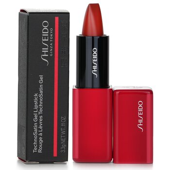 Shiseido - Technosatin Gel Lipstick - # 414 Upload Image 1