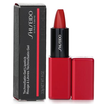 Shiseido - Technosatin Gel Lipstick - # 415 Short Circult Image 1