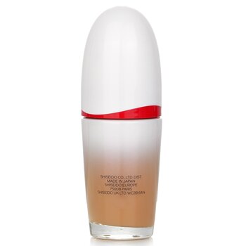 Shiseido - Revitalessence Skin Glow Foundation SPF 30 - # 420 Bronze Image 2