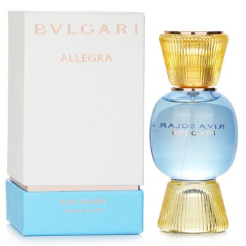 Bvlgari - Allegra Riva Solare Eau De Parfum Spray Image 1