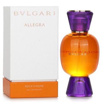 Bvlgari - Allegra Rock N Rome Eau De Parfum Spray Image 1