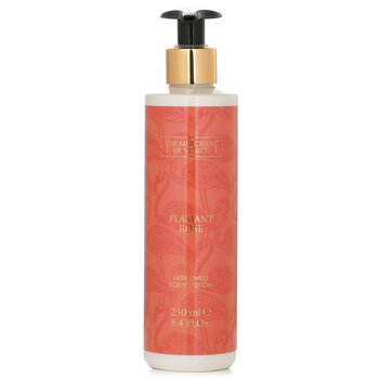 Flamant Rose Perfumed Body Lotion (250ml/8.4oz) 