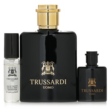 Trussardi - Uomo Life Style Mini Coffret Image 1