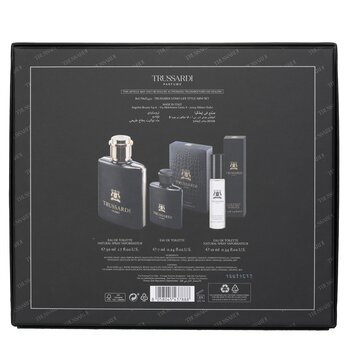 Trussardi - Uomo Life Style Mini Coffret Image 2