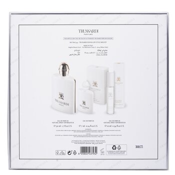 Trussardi - Donna Life Style Mini Coffret Image 2