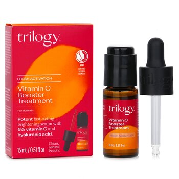 Trilogy - Vitamin C Booster Treatment Image 1