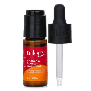 Trilogy - Vitamin C Booster Treatment  - 15ml/0.5oz