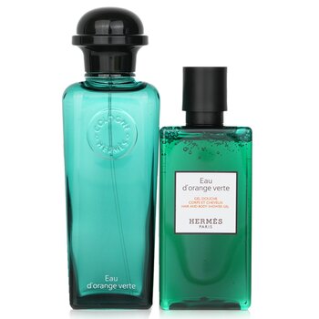 Hermes - Eau D'Orange Verte Coffret Image 1